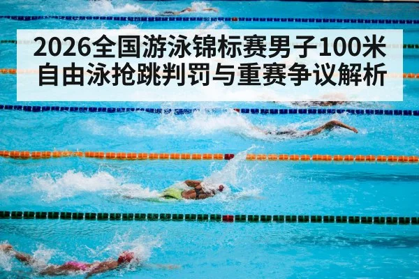 swimming competition pool